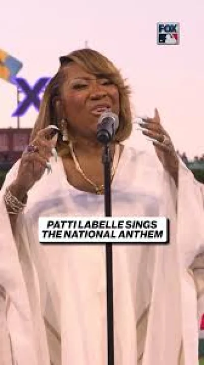 Jennifer Hudson Mlb All-star Game performance leads Philadelphia pregame set