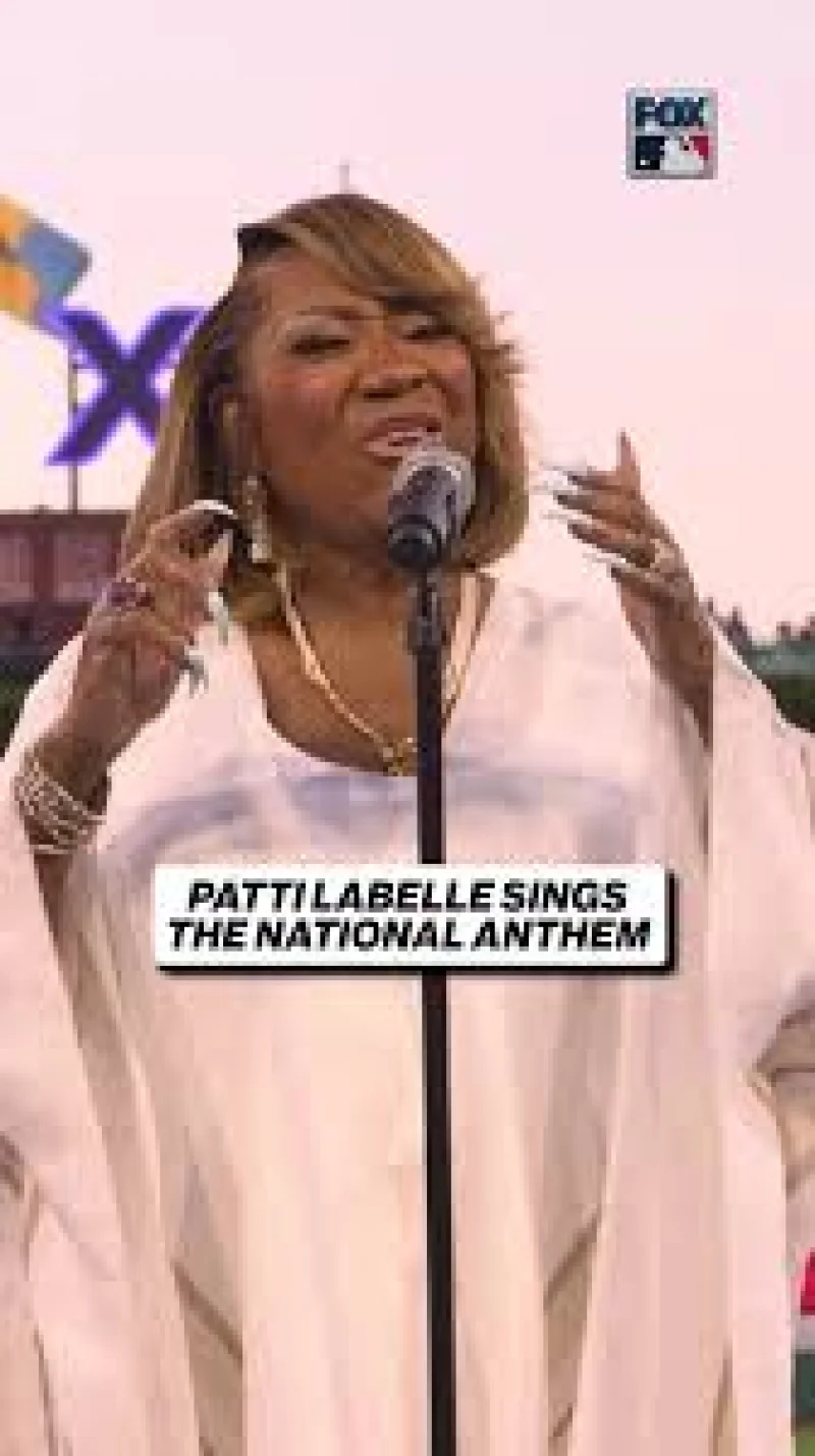 Jennifer Hudson Mlb All-star Game performance leads Philadelphia pregame set