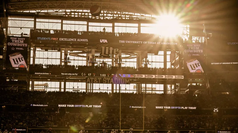 Jerry Jones’ suite becomes FIFA’s VVIP area for World Cup semifinal