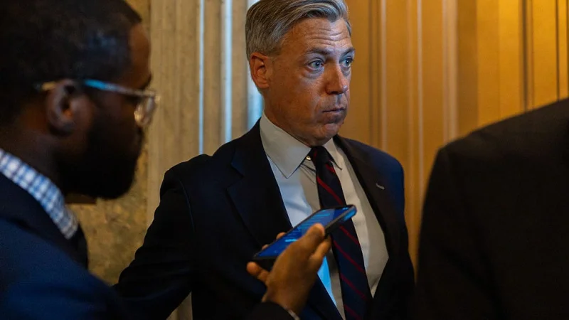 Jim Banks Birthright Citizenship Bill Would Limit Citizenship for Some Children