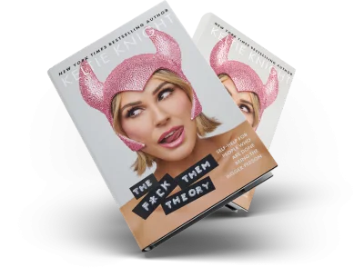 Keltie Knight Sets 18-City North American Book Tour for The F*ck Them Theory