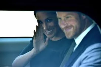 Harry and Meghan visit King Charles at Highgrove House after four years — King Charles Harry Meghan Reunion