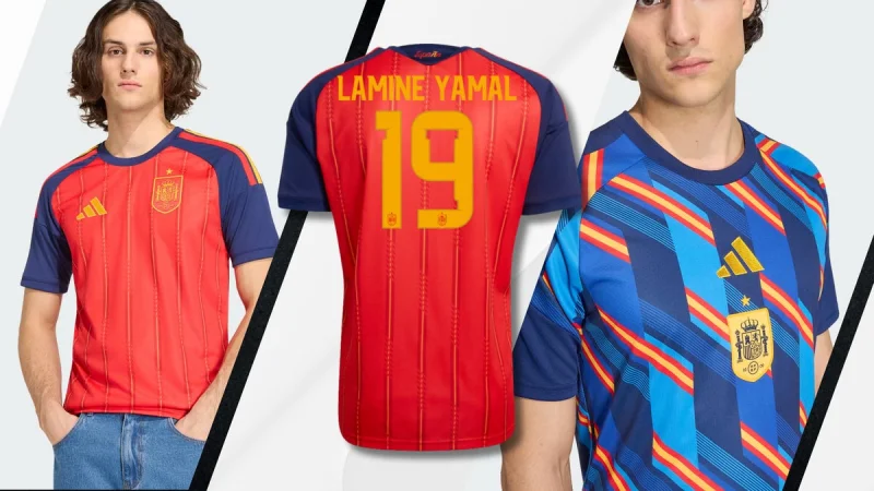 Why Lamine Yamal’s shirt reads Lamine Yamal — Lamine Yamal Jersey explained