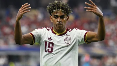 Lamine Yamal links first World Cup goal to Inés García Santos — Lamine Yamal Wife