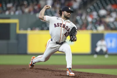 Brewers trade for Lance Mccullers Jr. as Astros make salary-driven deadline move