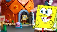Chris Reed Spotlights 1,794-Piece Lego Spongebob Squarepants Set