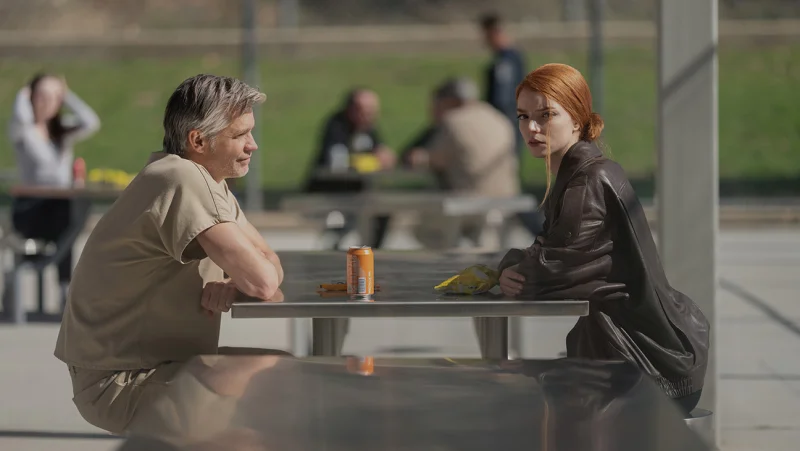 Anya Taylor-Joy lifts Lucky Apple Tv with a seven-episode heist setup