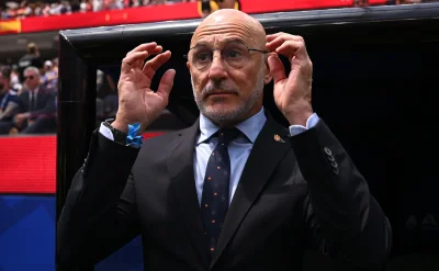 Spain’s unbeaten World Cup run under Luis De La Fuente shows why La Roja are one step from the final — Luis De La Fuente
