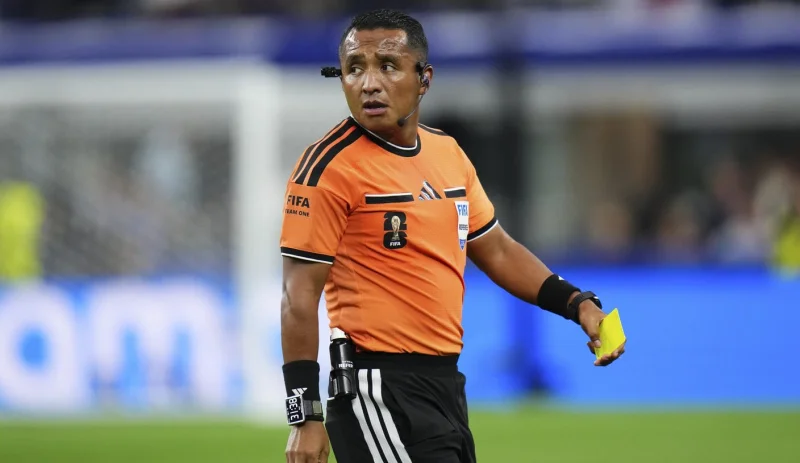 Iván Barton takes charge of France vs Spain in his fourth World Cup match — Match Today could go the distance
