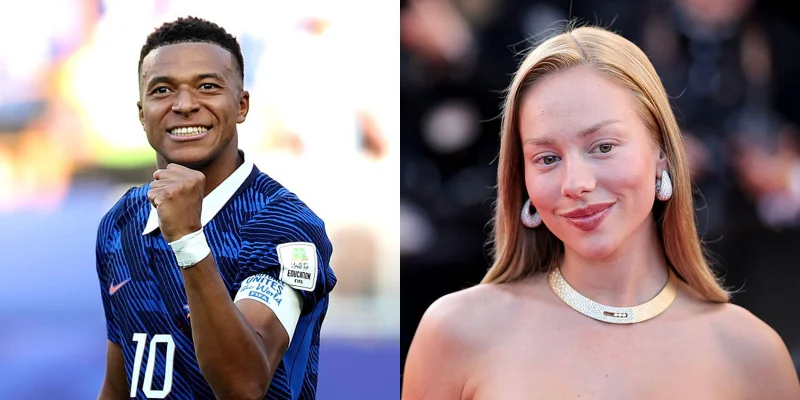Kylian Mbappé links 22nd March photos to Mbappé Wife talk
