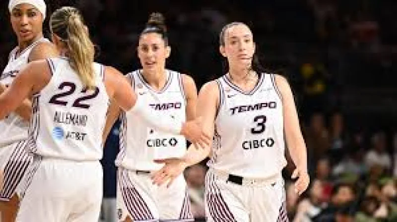 Sonia Citron vs Marina Mabrey headlines Mystics Vs Tempo on July 14 at 7 p.m. ET