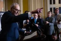 Senate Democrats Block National Defense Authorization Act Vote Over Iran War