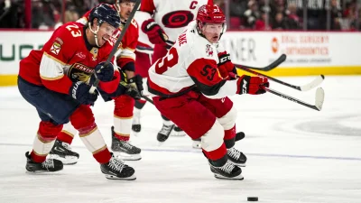 Sept. 29 sets the tone for the Nhl Schedule Release, with Carolina-Florida and Toronto-Montreal leading opening night