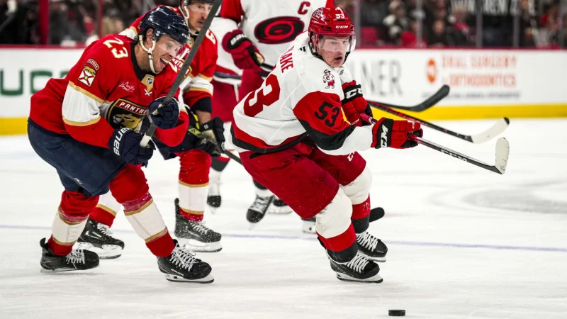 Sept. 29 sets the tone for the Nhl Schedule Release, with Carolina-Florida and Toronto-Montreal leading opening night