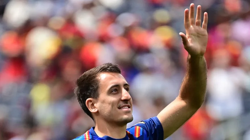 Why Oyarzabal, Spain Remains Central to Spain’s World Cup Plan