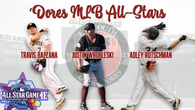 Parker Messick angle, Travis Bazzana adds to a rare Falmouth Commodores All-Star line — three alumni in one MLB showcase