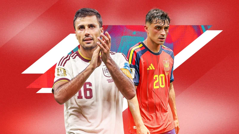 Pedri Spain must be the focal point as one pundit warns of the pressure ahead