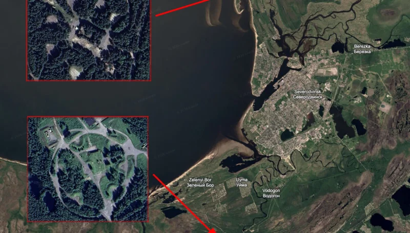Sevmash Shipyard Air Defense In Russia: Severodvinsk loses two dozen S-300 and S-400 systems
