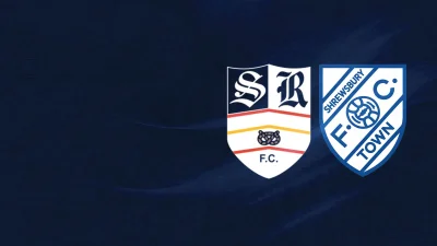 7.15pm kick-off confirmed for Stafford Rangers Vs Shrewsbury friendly at Marston Road