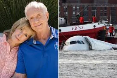 Sully Sullenberger reveals early-stage Alzheimer's diagnosis