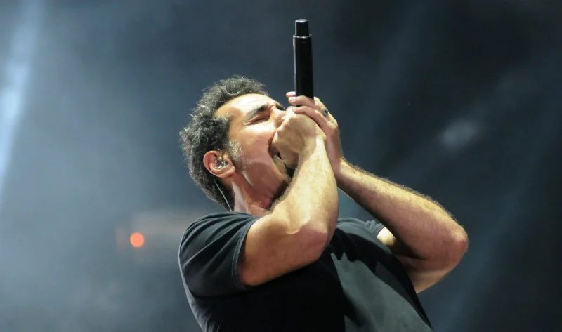 System of a Down plays two London dates at Tottenham Stadium
