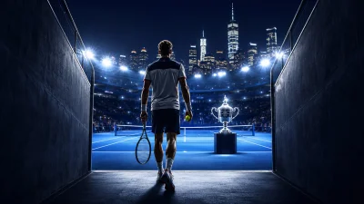 Tennis Head: Jannik Sinner leads 2026 Men’s US Open market at 53%