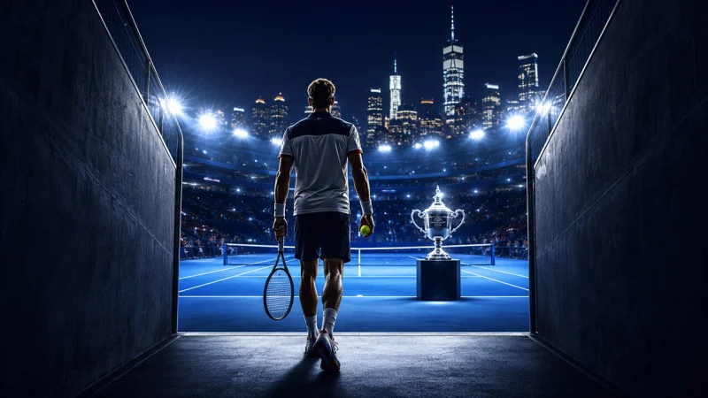 Tennis Head: Jannik Sinner leads 2026 Men’s US Open market at 53%