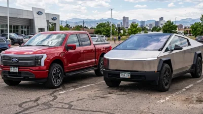 Ben Thompson Says Tesla Cybertruck Feels Like the Future