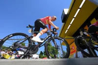 Pogačar extends Tour lead to 3:36 after third stage win — Tour De France Rider Lodging is a sideshow to the real damage