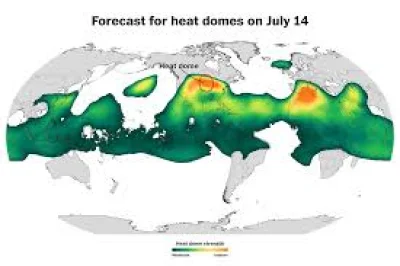 Us Extreme Temperature Warnings: Billings Hits 111F, Salt Lake City 109F