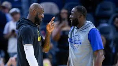 Draymond Green’s Puerto Rico pitch adds a new layer to Warriors Lebron James Recruitment