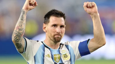 Argentina’s next World Cup match is set for July 11 at 9 p.m. ET — When Does Argentina Play Next?