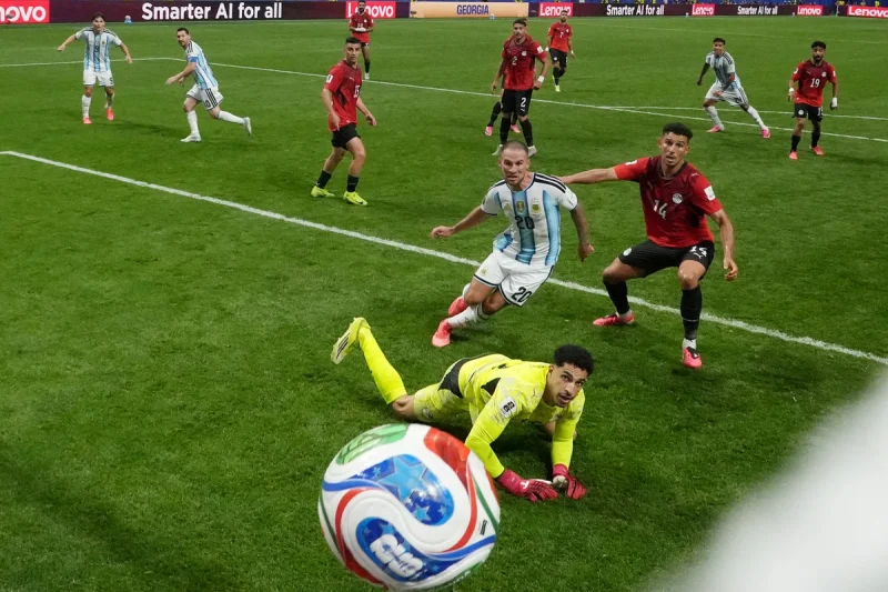 Trionda’s Lowest Critical Speed Explains Why Goalkeepers Are Already Complaining About the World Cup Semi-final Ball