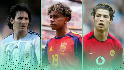 Xavi says the next 15 to 20 years belong to Lamine Yamal