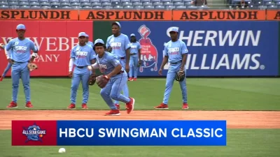 Yandy Diaz note: Ken Griffey Jr. says HBCU Swingman Classic is about being seen
