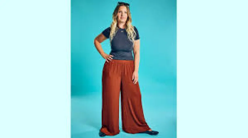 Zara viral trousers leave shoppers with falls and scars