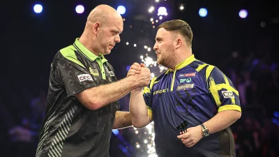 Luke Littler looks to become the first player in a decade to retain the 2026 World Matchplay title