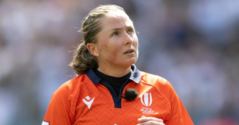 52 Test matches and a breast cancer diagnosis: Aimee Barrett-theron steps away