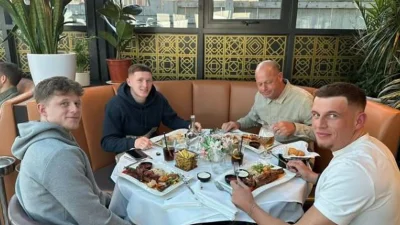 Turknaz in Whitley Bay backs Elliot Anderson during England's World Cup semi-final push — Anderson England