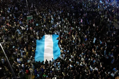 Enzo Fernández apology deepens Racism In Argentina debate