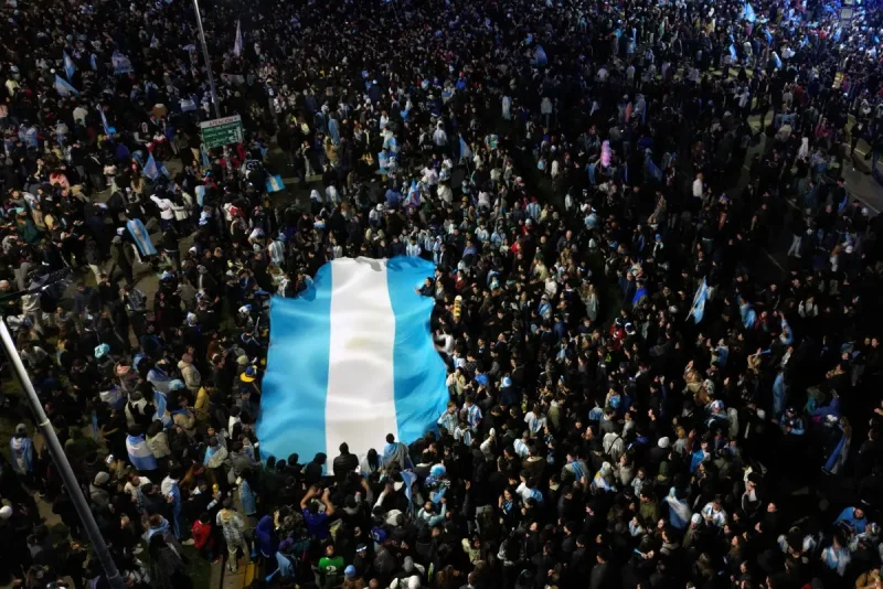 Enzo Fernández apology deepens Racism In Argentina debate