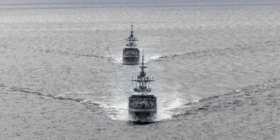 Argentina protests HMS Medway in Falklands dispute over 1 vessel — Argentine Uk Warship In Falklands Dispute