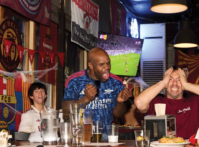 Arthur Blank backs 12 Atlanta World Cup watch spots