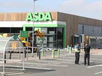 Northamptonshire Police appeal after Asda Raunds telehandler theft