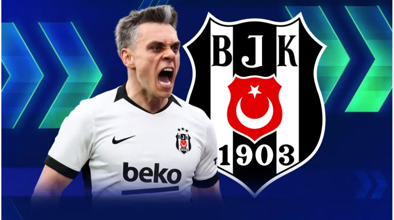 Beşiktaş complete 18 million euro transfer for Leandro Trossard