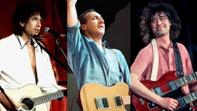 Bob Geldof Opens Live Aid With Status Quo at Wembley