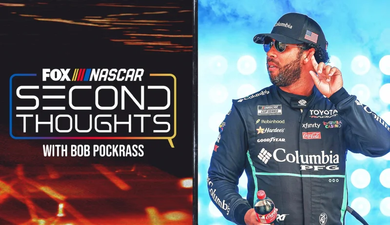 Bubba Wallace Nascar Penalty turns second-place finish into 29th at Atlanta
