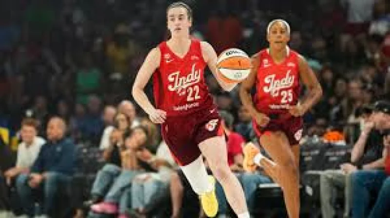 Caitlin Clark Stats Headline Missing as Indiana Fever Close Road Trip with Dominant Win in Las Vegas