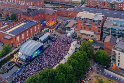 Jude Bellingham Drives Castlefield Bowl London Watch Guide