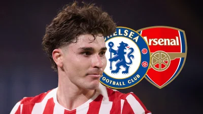 Chelsea Transfer Target Julian Alvarez: Arsenal Explore Gyokeres Swap as Barcelona Wait